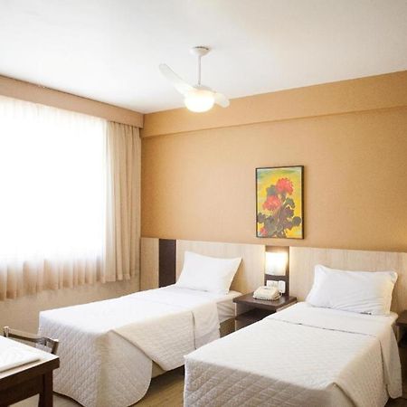 Hotel Palmeiras 南拉兰热拉斯 外观 照片