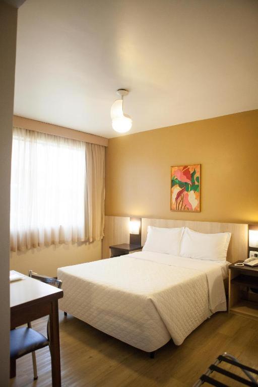 Hotel Palmeiras 南拉兰热拉斯 外观 照片