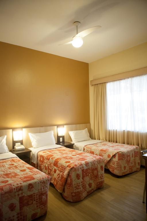 Hotel Palmeiras 南拉兰热拉斯 外观 照片