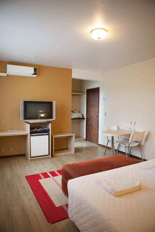 Hotel Palmeiras 南拉兰热拉斯 外观 照片