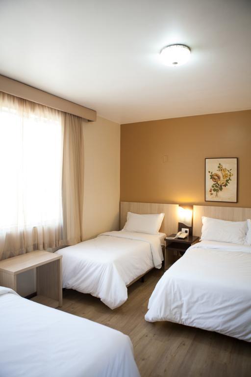 Hotel Palmeiras 南拉兰热拉斯 外观 照片