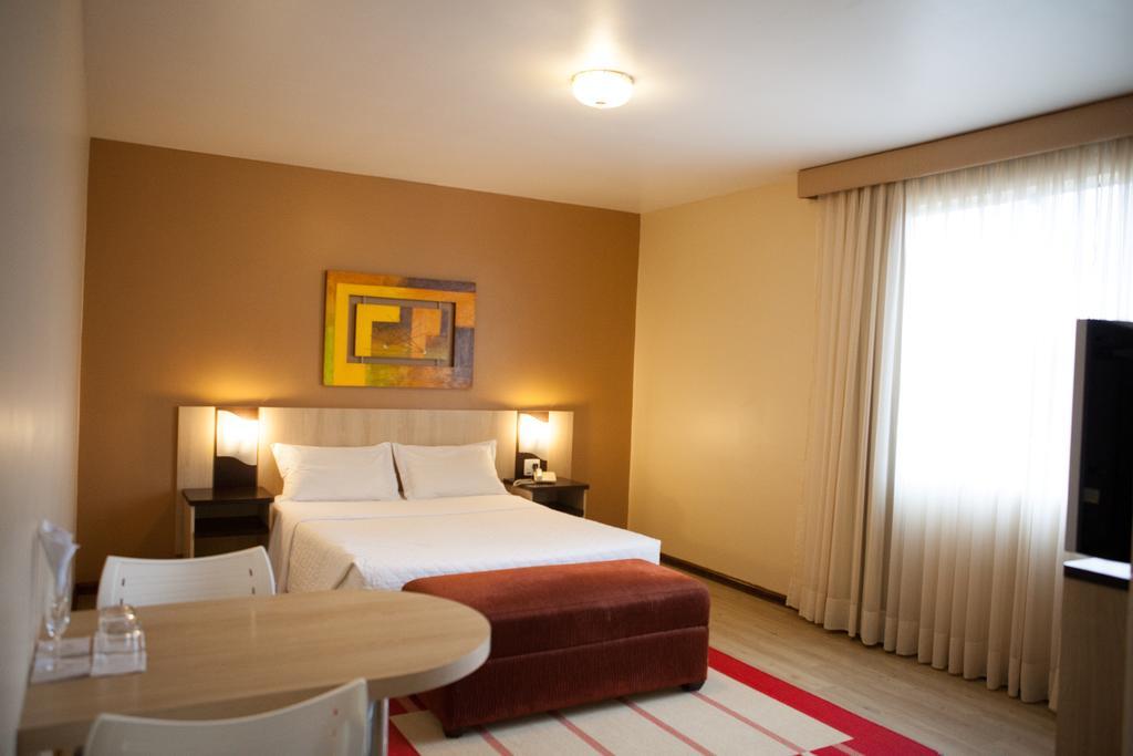 Hotel Palmeiras 南拉兰热拉斯 外观 照片