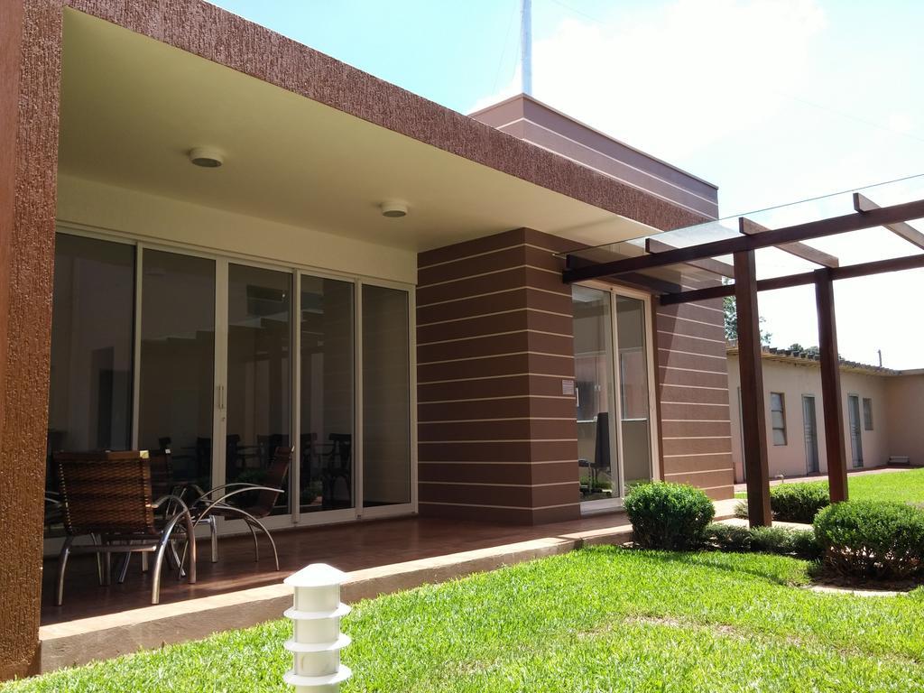 Hotel Palmeiras 南拉兰热拉斯 外观 照片