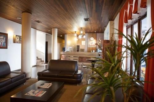 Hotel Palmeiras 南拉兰热拉斯 外观 照片