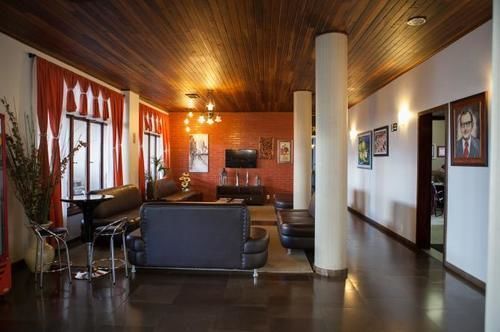 Hotel Palmeiras 南拉兰热拉斯 外观 照片